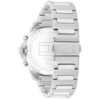 Tommy Hilfiger Montre Chronographe Cadran Bleu Homme