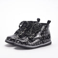 Chicco Bottines Vernies Étoiles Brillantes Fille