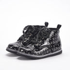 Chicco Bottines Vernies Étoiles Brillantes Fille