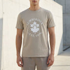 Lumberjack T-shirt Logo Imprimé Homme