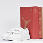 Puma Sneakers Jada à Scratch Confortables pour Enfant