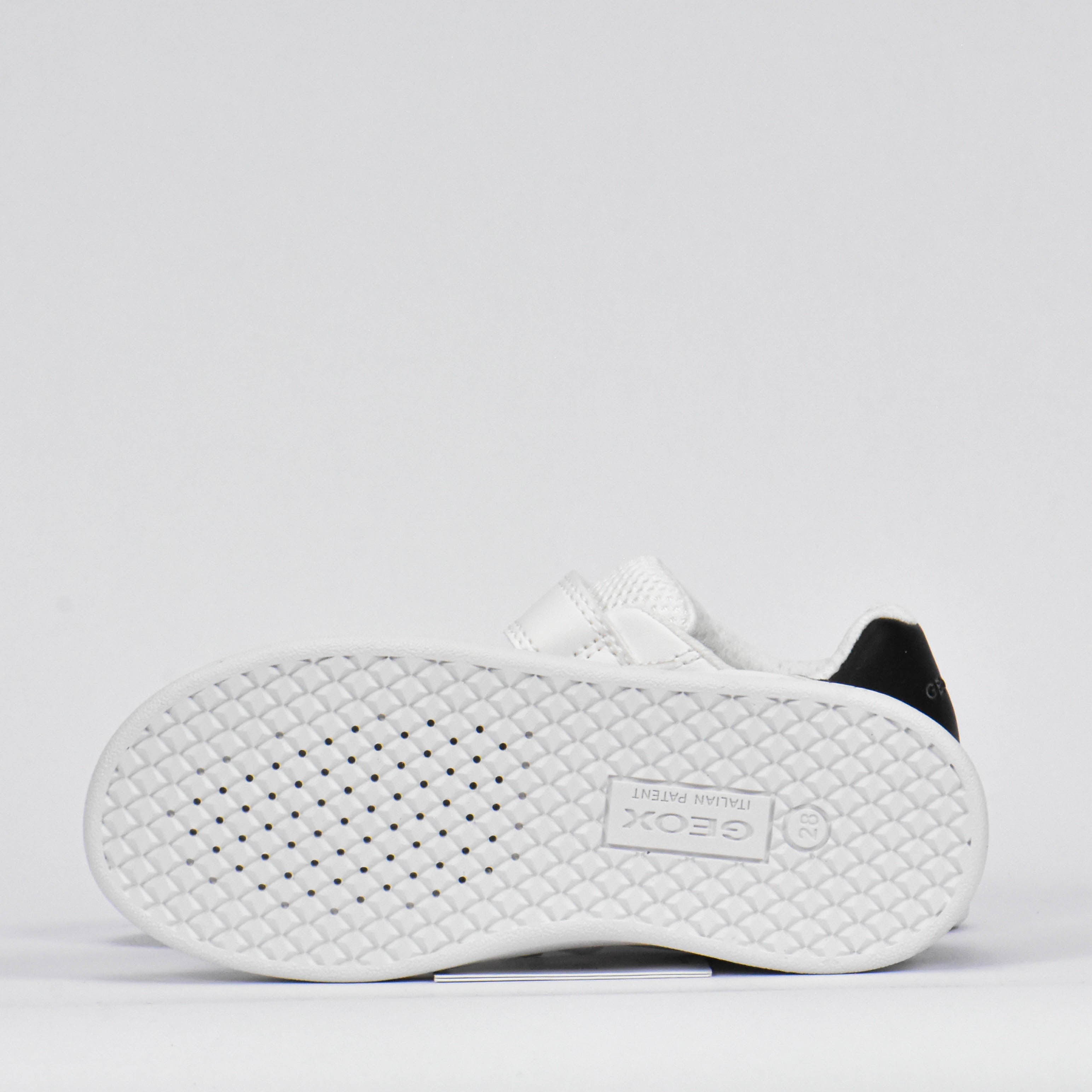 Geox Baskets Basses Respirantes Enfant