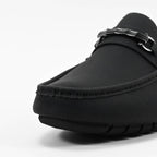 Kimland Mocassins Élégants Noir Confort Homme