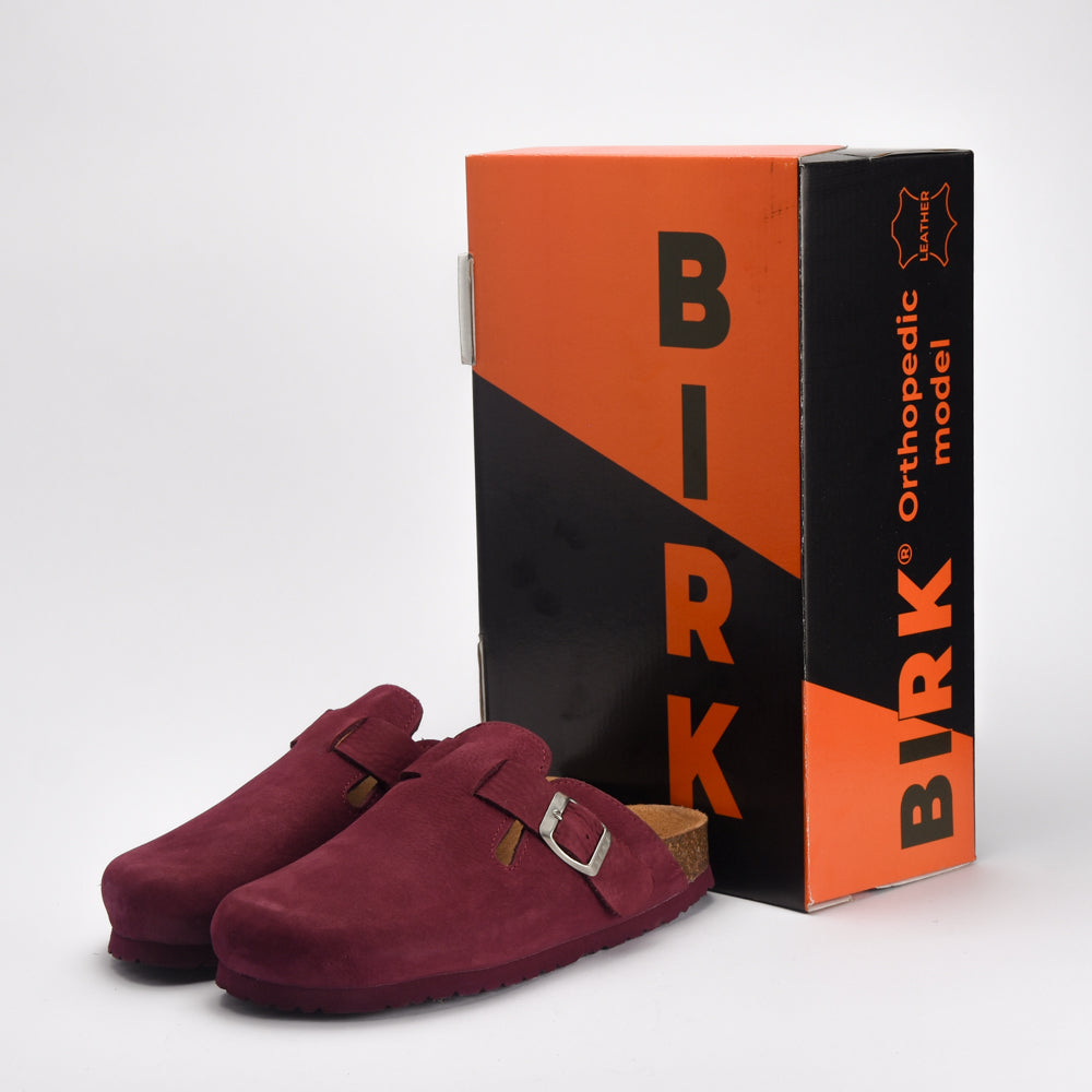 SABOT BIRK BORDEAUX﻿ 1