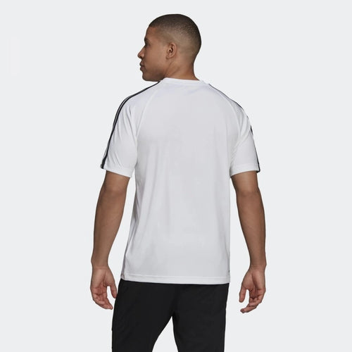 Adidas Maillot de Football Entraînement Respirant Homme