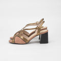 André Sandales à Talons Élégantes Femme