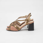 André Sandales à Talons Élégantes Femme