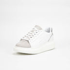 VO7 Baskets Plateforme Design Élégant Homme