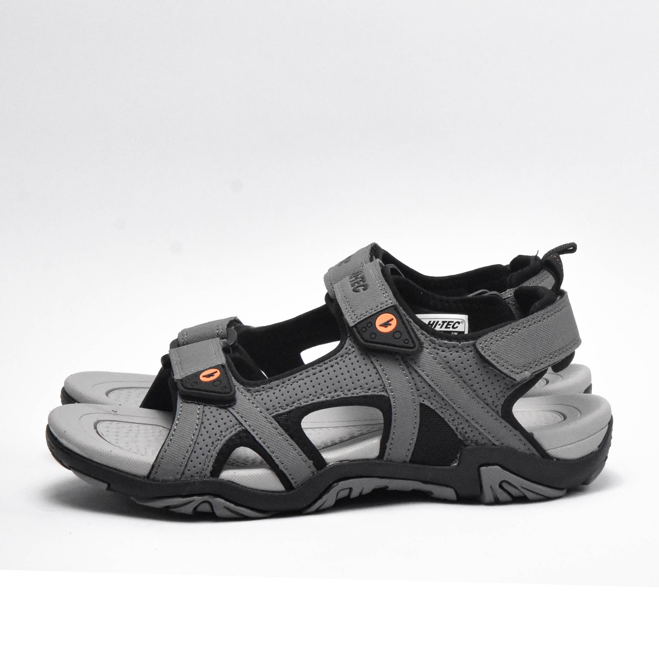 Hi-Tec Sandales de Randonnée Robustes et Confort Homme