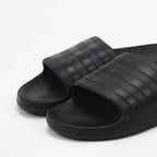 Adidas Adilette Aqua Claquettes Confortables Noir Unisexe