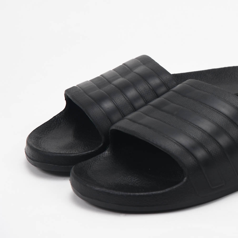 Adidas Adilette Aqua Claquettes Confortables Noir Unisexe