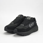 EA7 Emporio Armani Sneakers Lifestyle Noir Homme