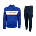 Champion Survêtement Sport Logo Poitrine Homme