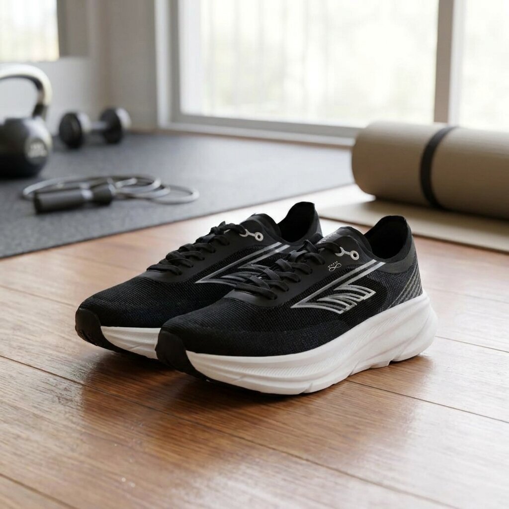 Hi-Tec Baskets de Running Confortables Homme