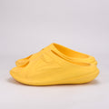 CLAQUETTE PEAK SLIPPERS CHUBBY MUSTARD YELLOW ﻿ 9
