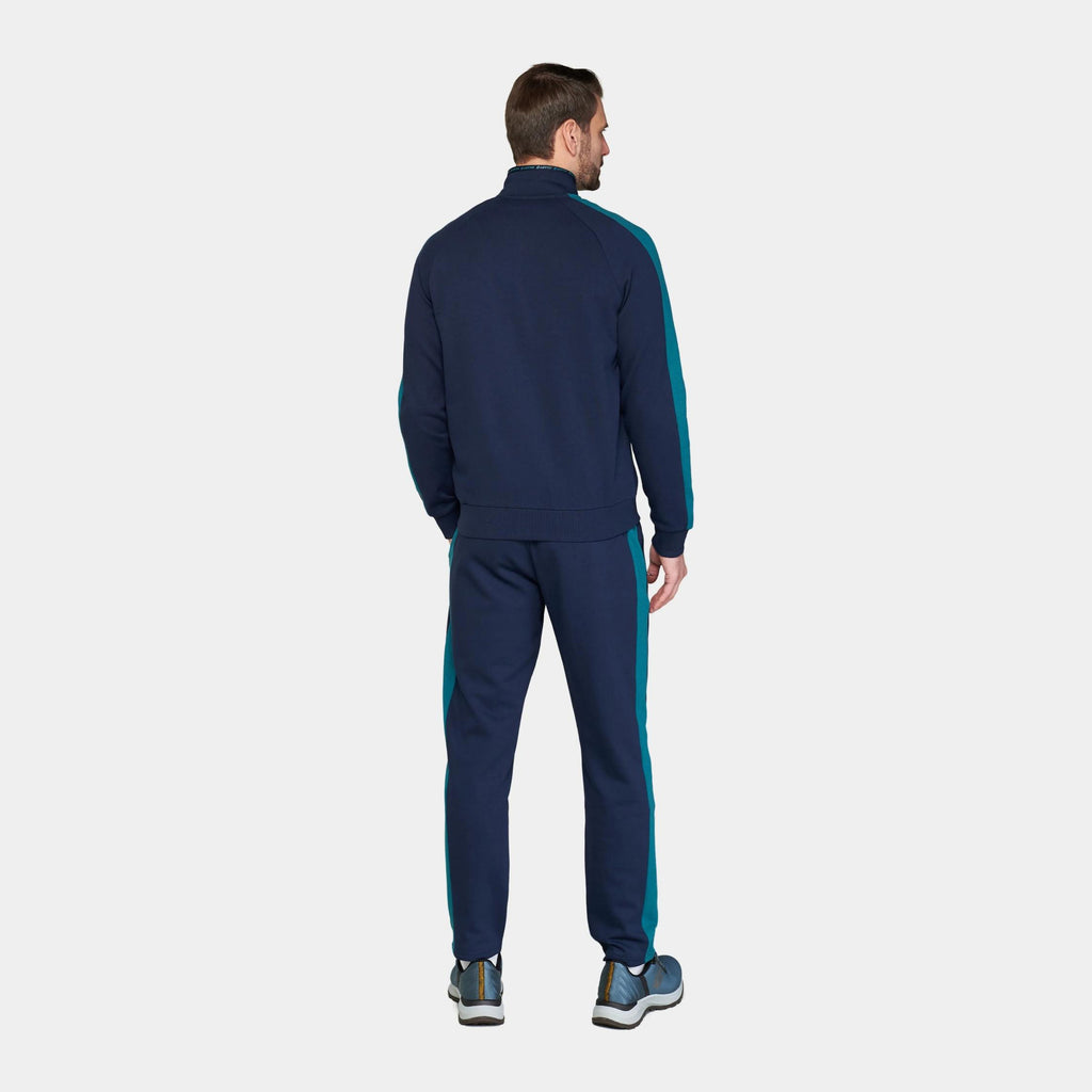 Lotto Survêtement Sport Lifestyle Bicolore Homme
