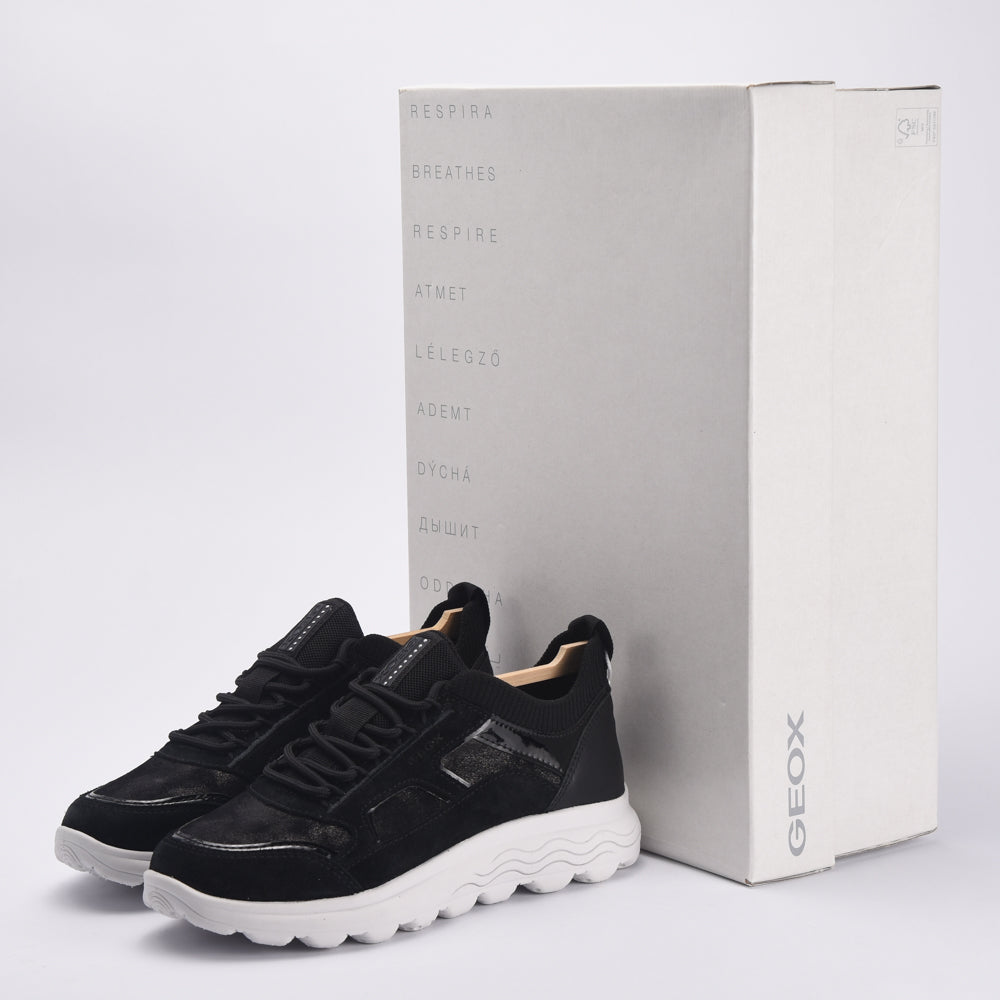 GEOX D SPHERICA C - SUEDE SHI.GOAT﻿ 1