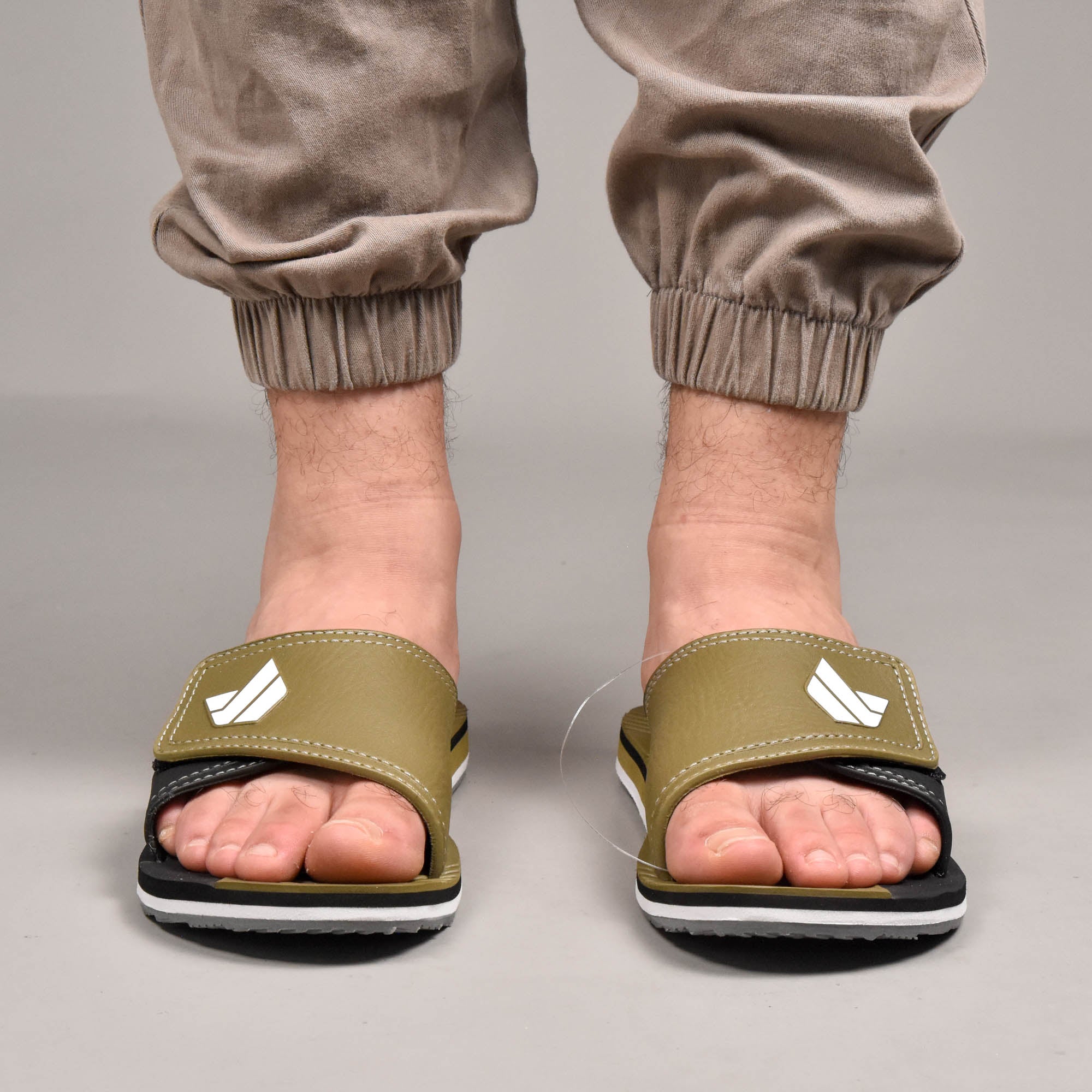 Kito Claquettes Sportives Confortables Homme