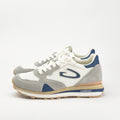 Guardiani Sneakers Running Chic en Daim et Mesh Homme