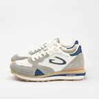 Guardiani Sneakers Running Chic en Daim et Mesh Homme