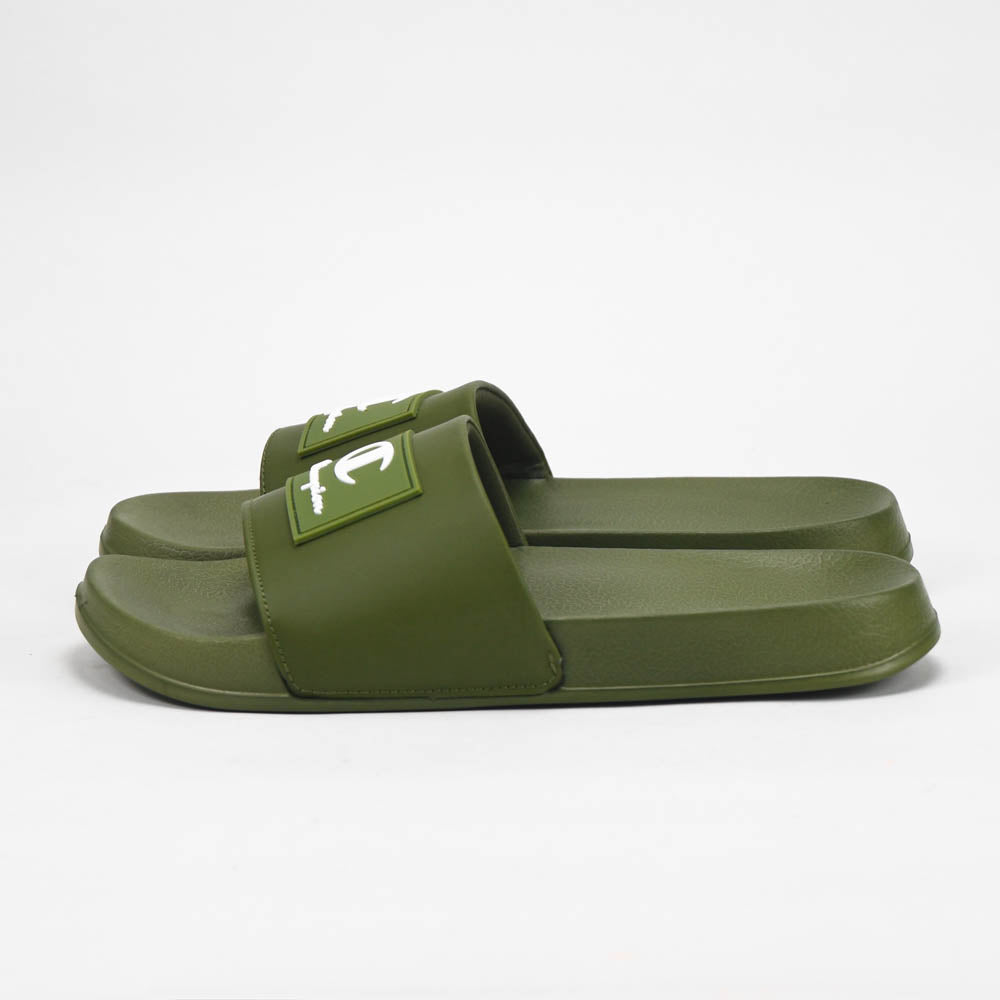 Champion Claquettes Logo Confortables Homme