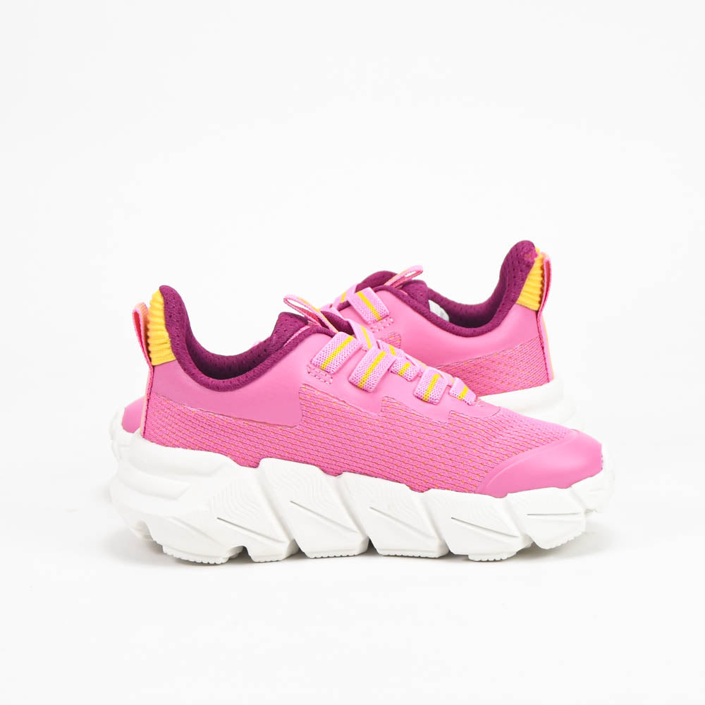 Geox Baskets Respirantes Enfant Fille
