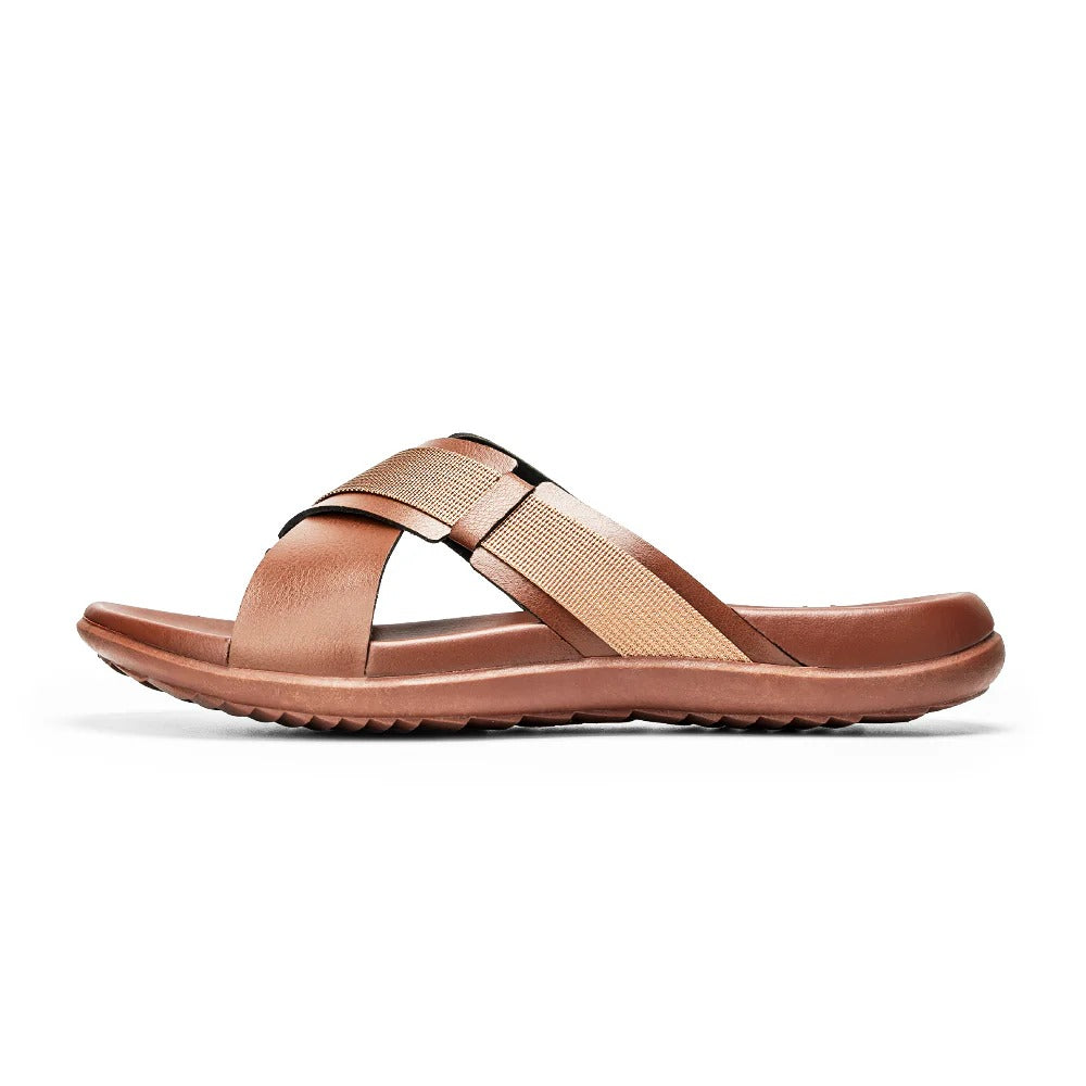 PUCA Sandales Sliders Confortables et Légers Homme