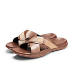 PUCA Sandales Sliders Confortables et Légers Homme