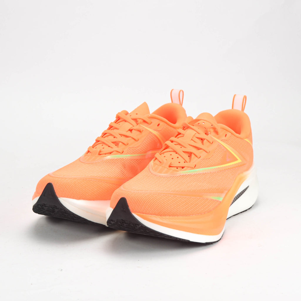 Peak Baskets Running Confortables Orange Homme