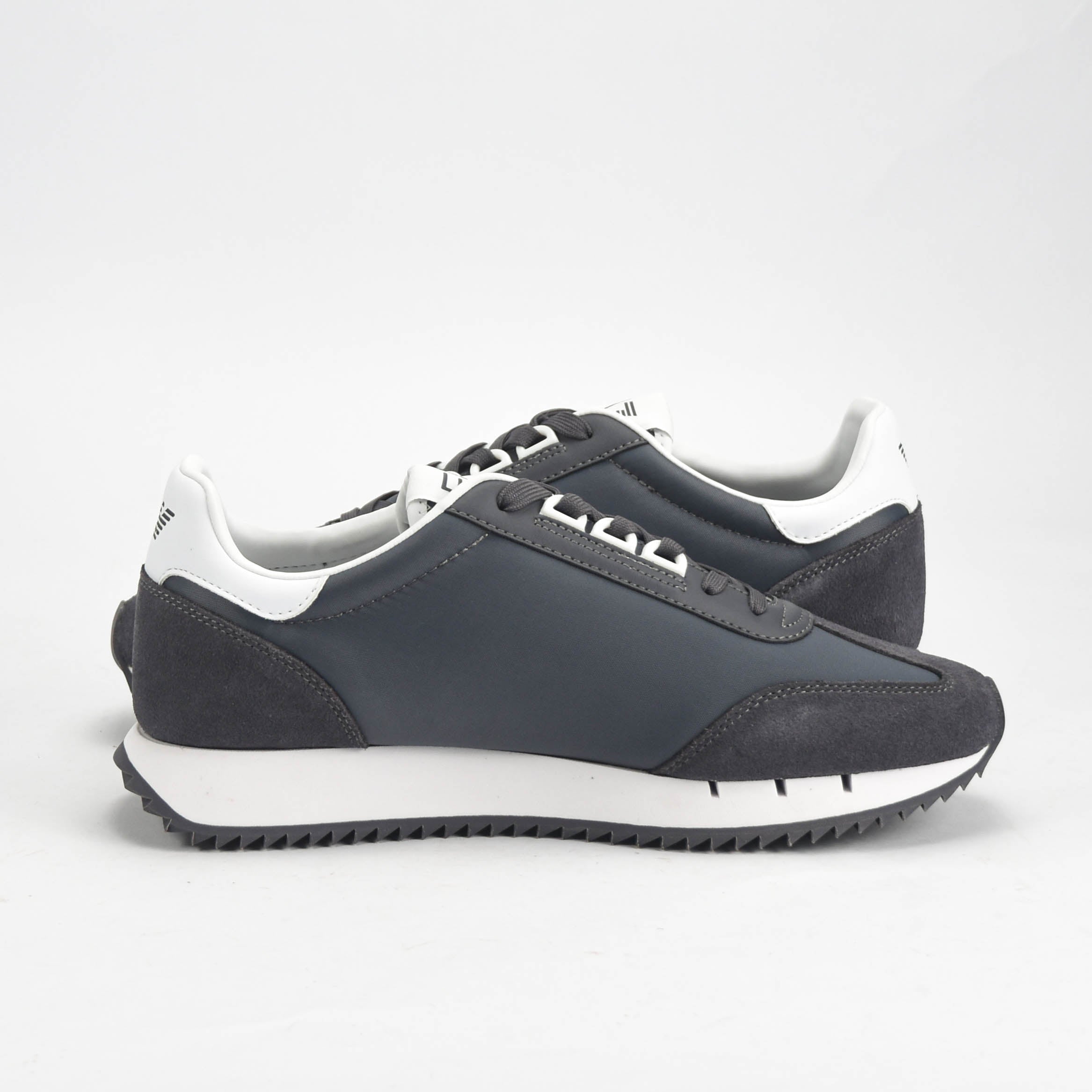 EA7 Emporio Armani Sneakers Lifestyle Élégantes Homme