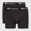 Champion Lot de 2 Boxers en Coton Stretch Homme