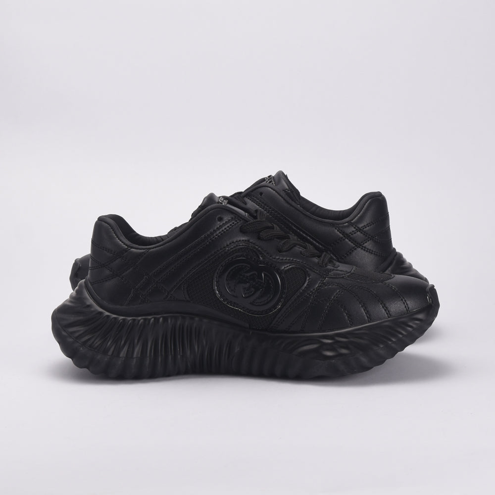 Kimland Baskets Noires Style Urbain Homme