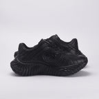 Kimland Baskets Noires Style Urbain Homme