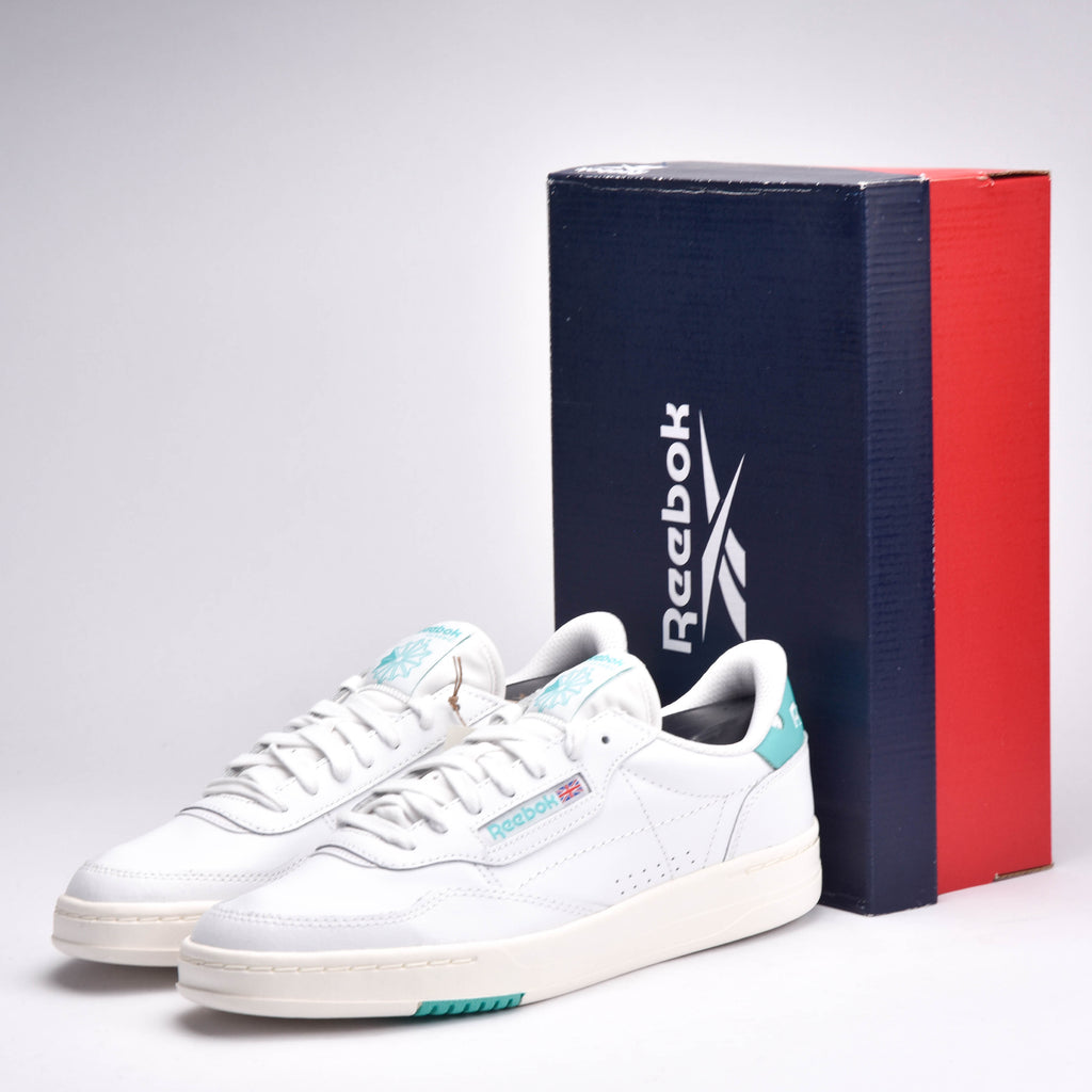 Reebok Court Peak Baskets Minimalistes Cuir Homme