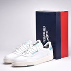 Reebok Court Peak Baskets Minimalistes Cuir Homme