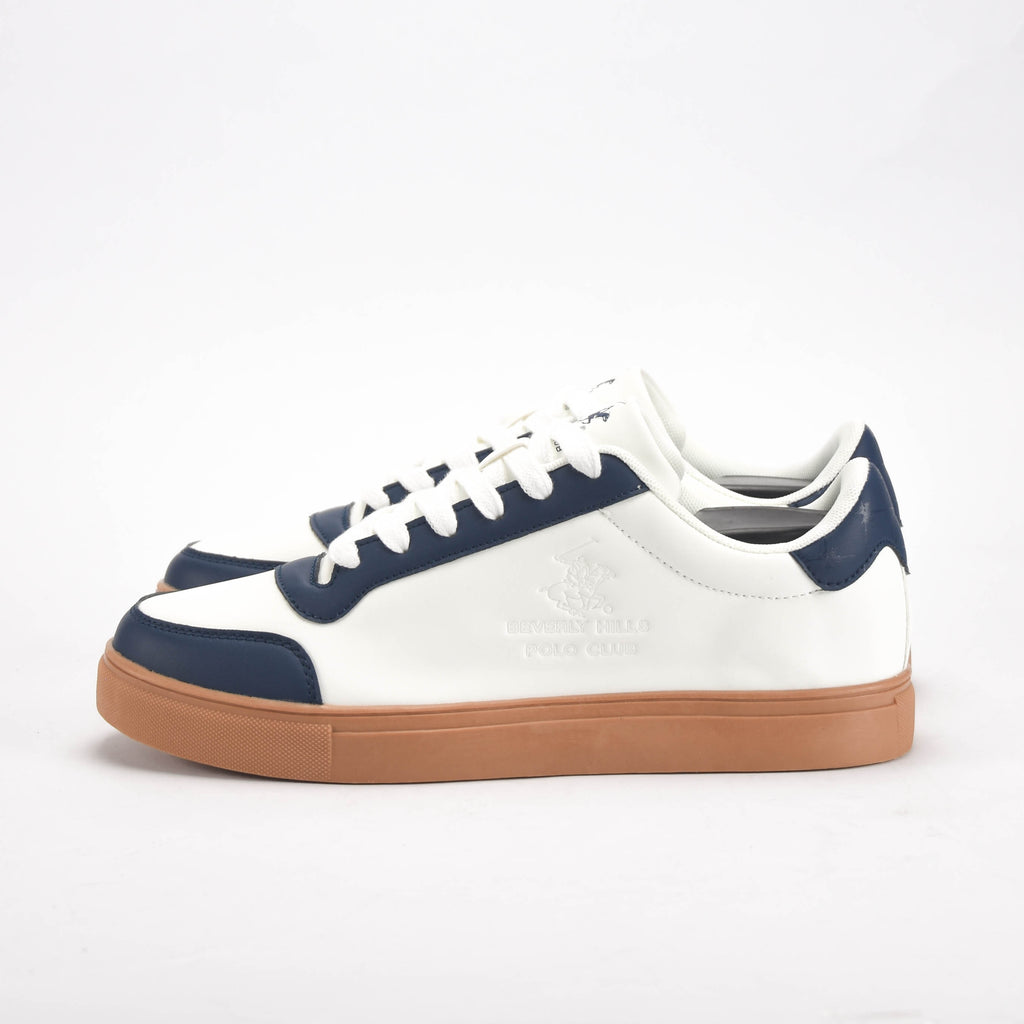 Beverly Hills Polo Club Baskets Basses Style Urbain Homme