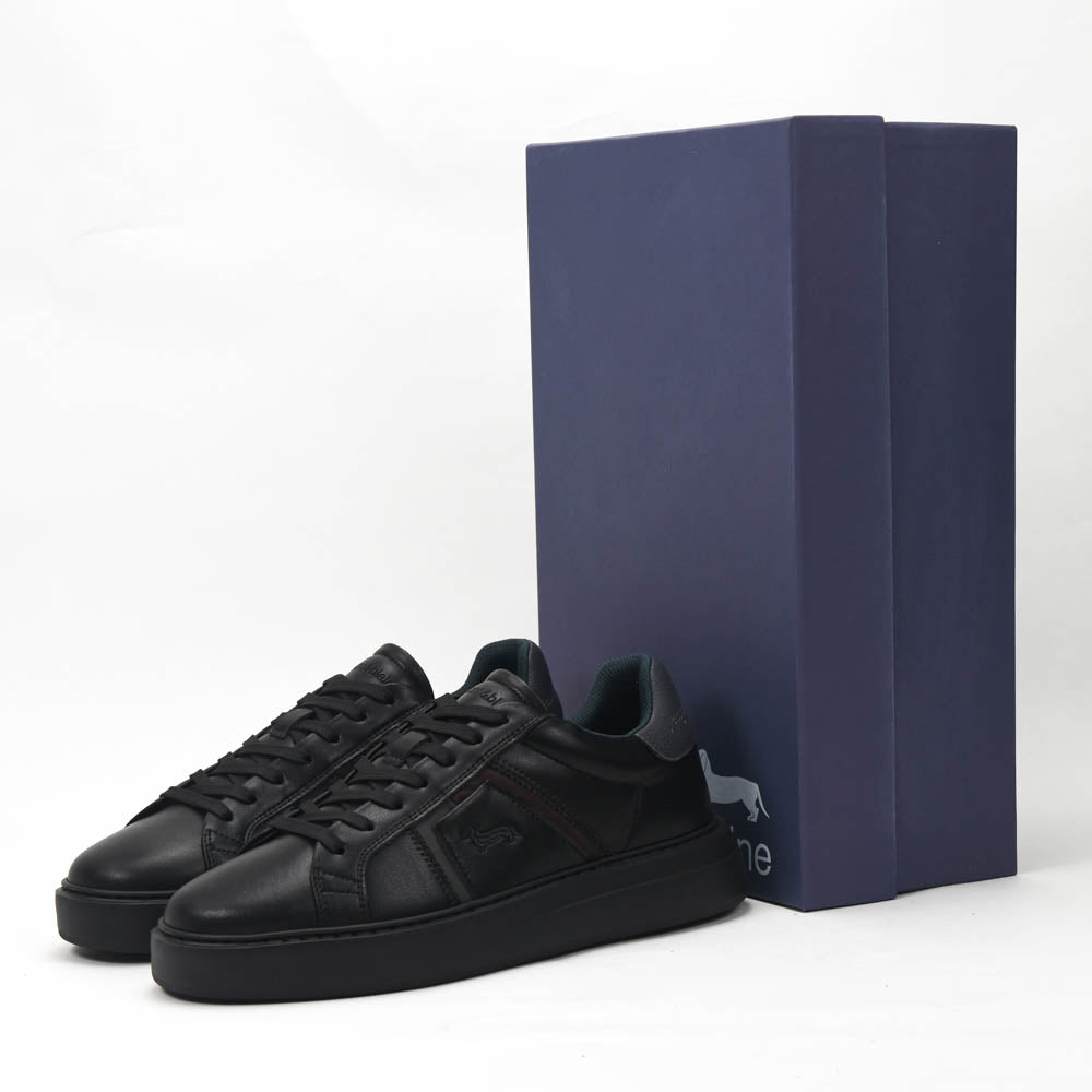 Harmont and Blaine Midnight Sneakers Homme