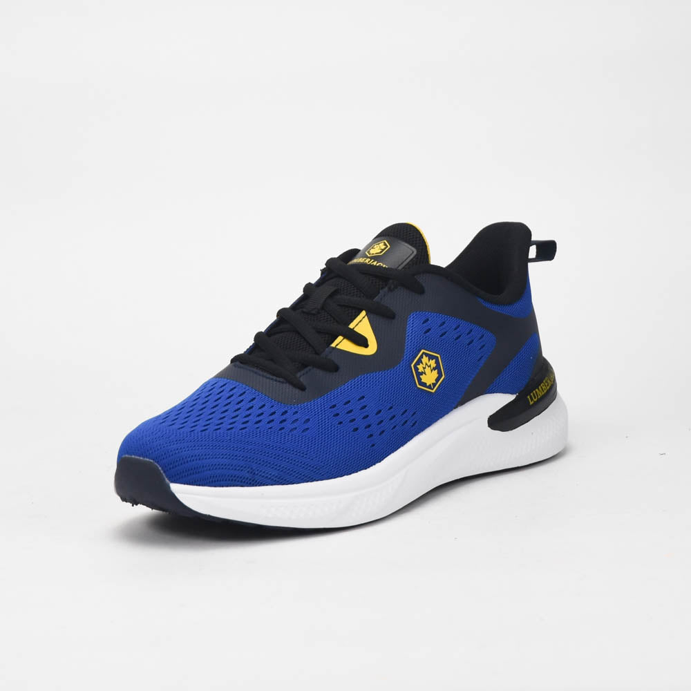 Lumberjack Baskets de Sport Respirantes Homme