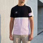 Umbro T-shirt Sportif Color-Block Homme