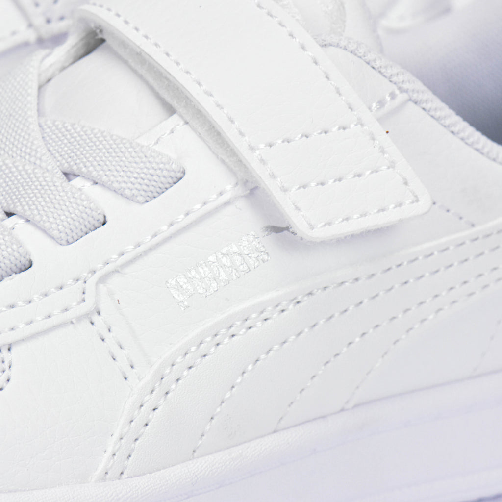 Puma Caven Baskets Basses Style Court Enfant