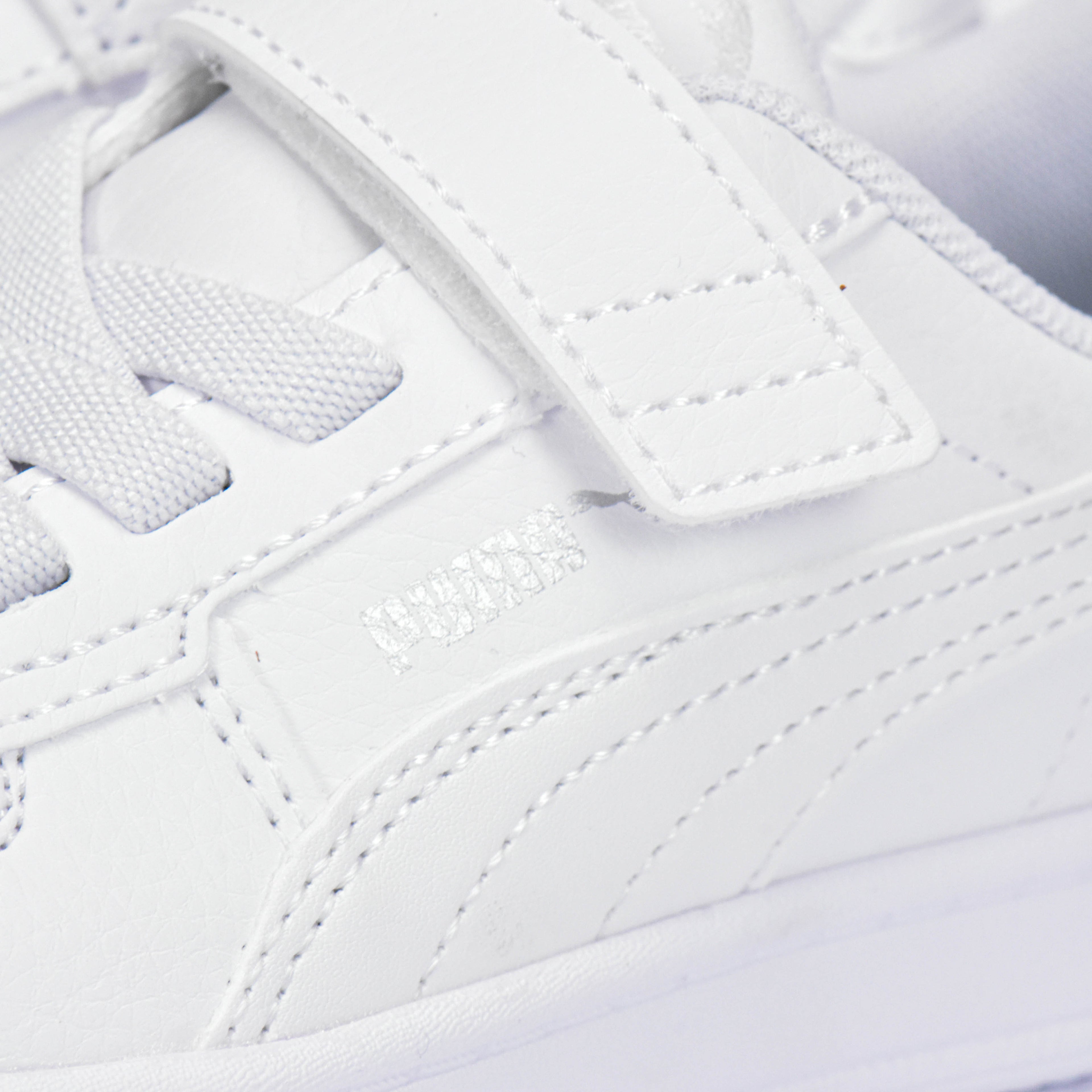 Puma Caven Baskets Basses Style Court Enfant