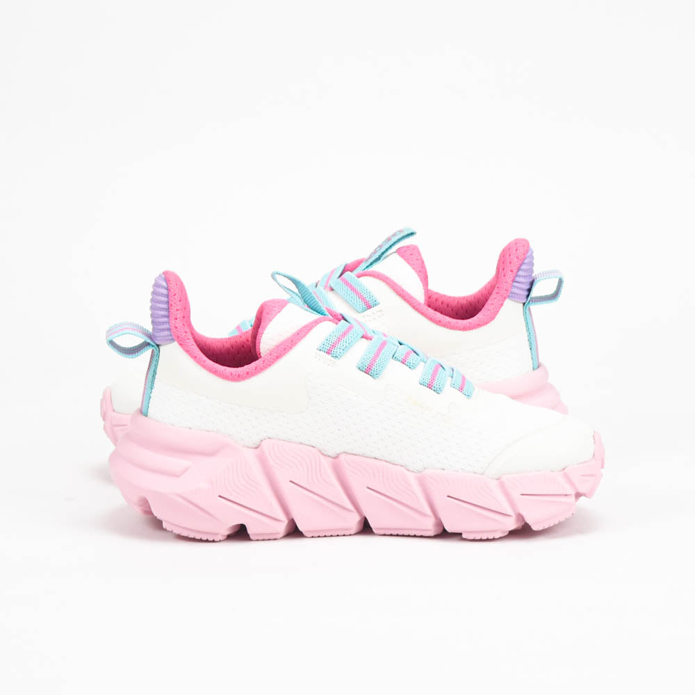 Geox Baskets Respirantes Enfant Fille