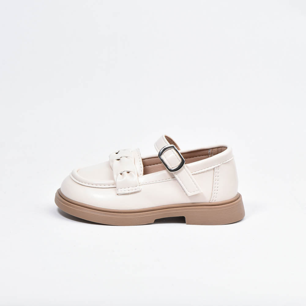 Kimland Mocassins Nœud Élégants Fille