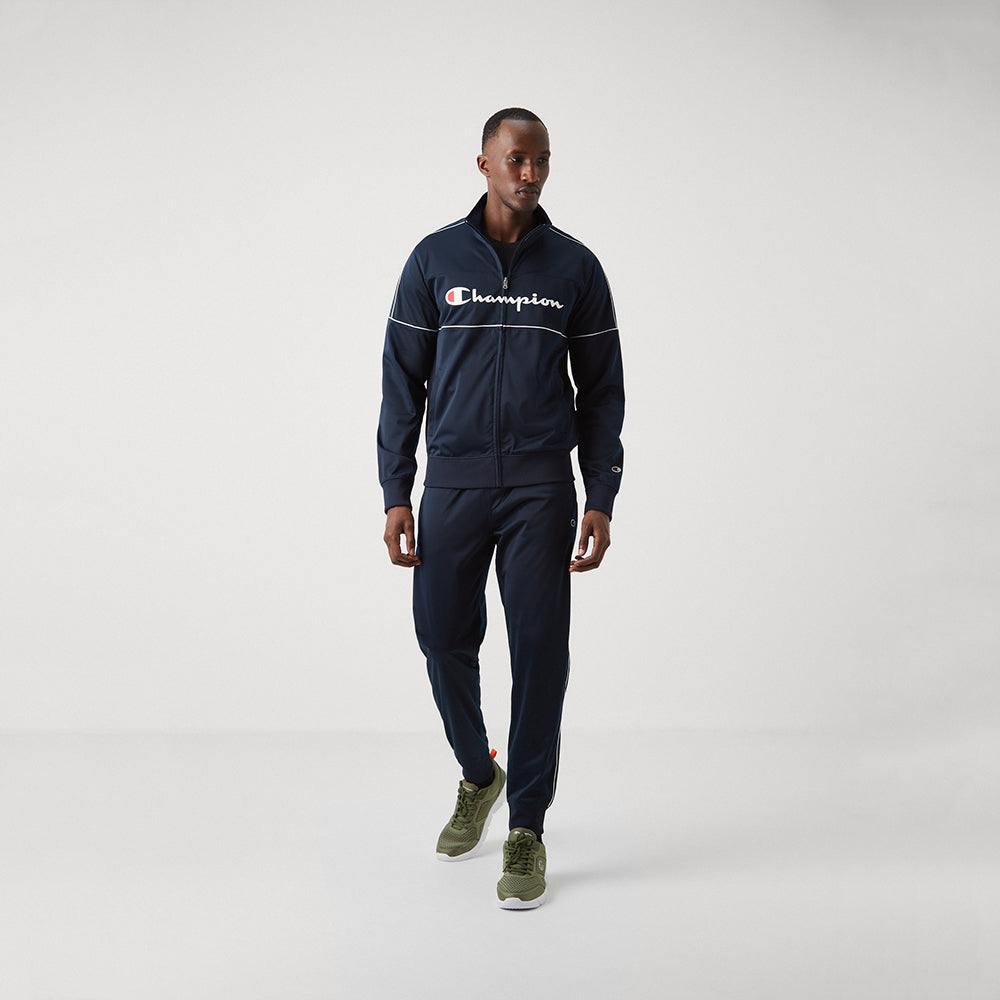 Champion Survêtement Icons Sport Bleu Marine Homme