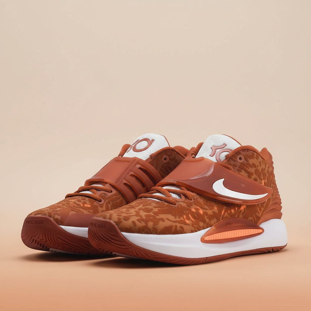 Nike KD 14 Chaussures de Basketball Performance Homme