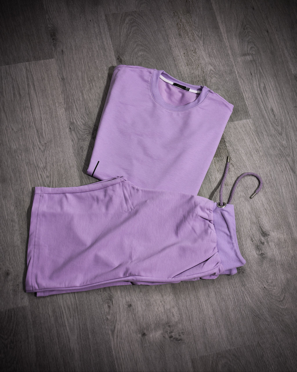 Kimland Ensemble Sportif Violet Ride Faster Femme