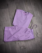 Kimland Ensemble Sportif Violet Ride Faster Femme