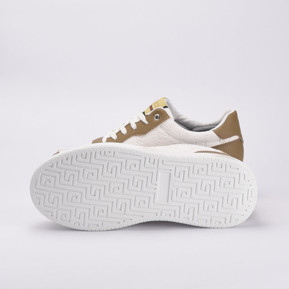 Gucci Baskets Plateforme Élégantes Femme