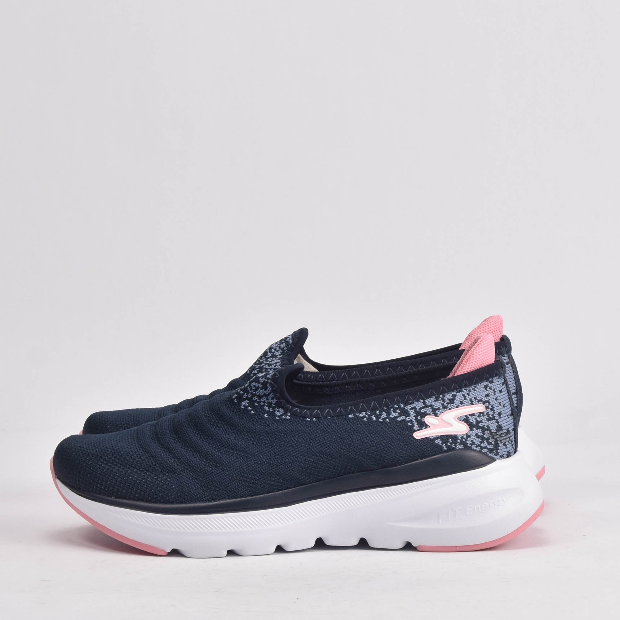 Adrun Baskets Fit Energy Slip-on Confortables Femme