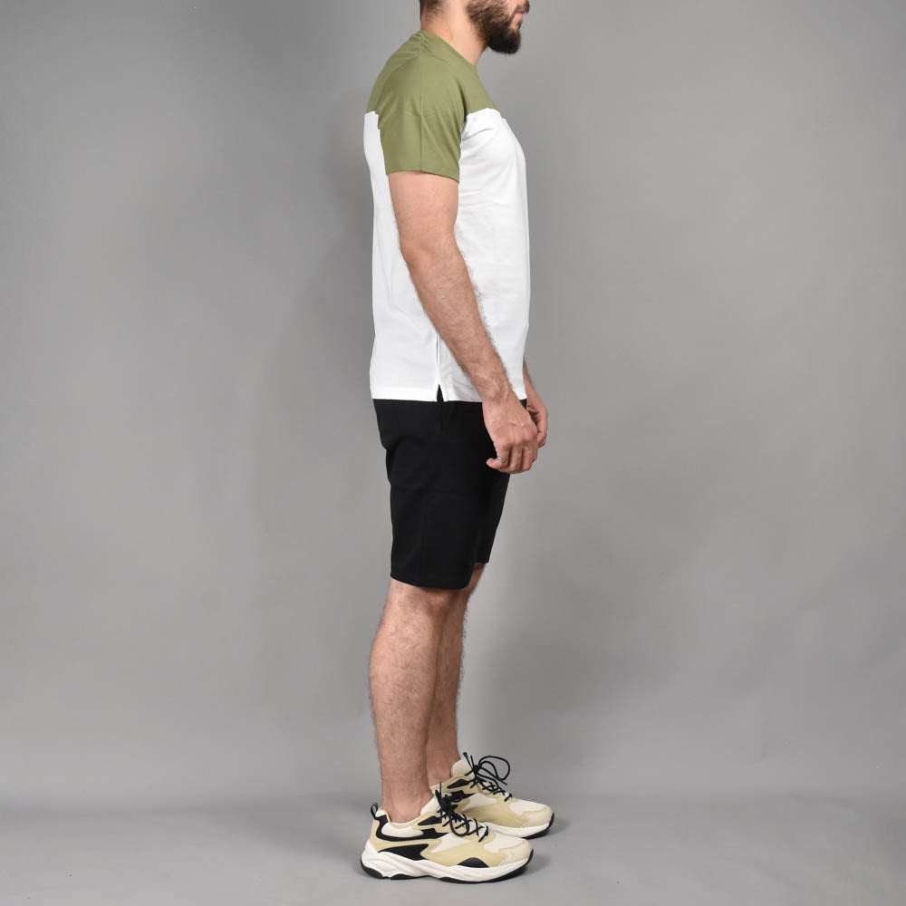 HARD1 Ensemble T-shirt et Short Sportswear Homme